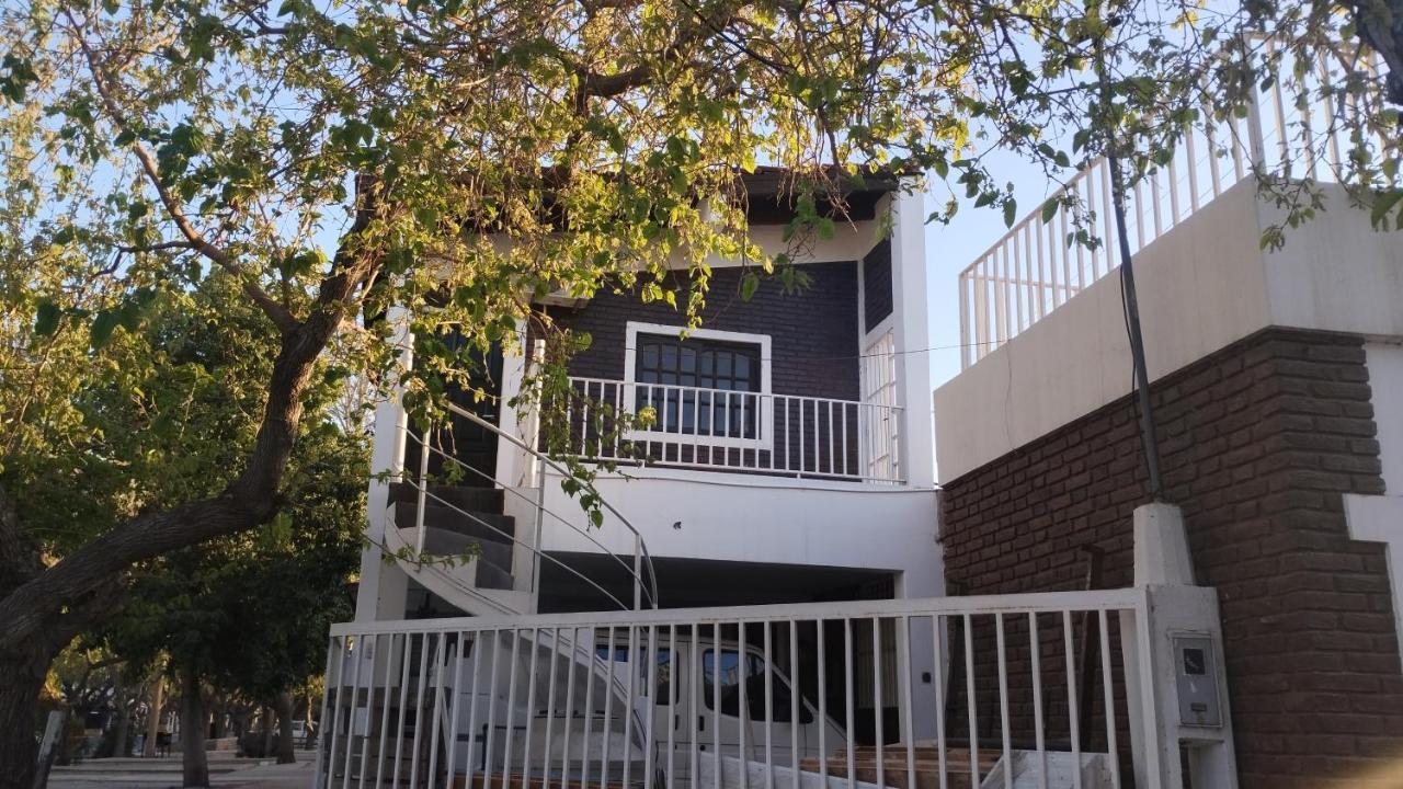 산 후안 Departamento Monoambiente Centrico Sol De Cuyo 아파트 외부 사진