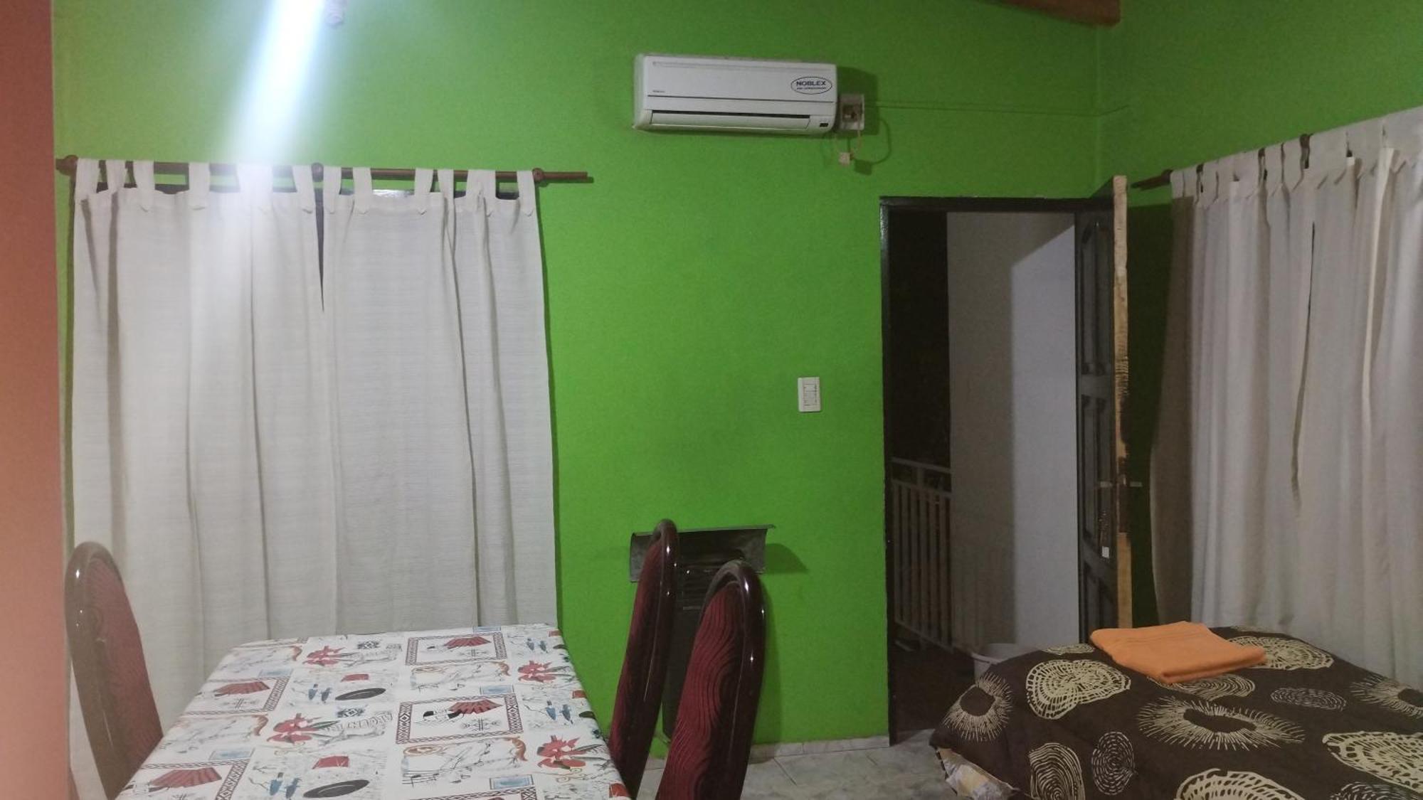 산 후안 Departamento Monoambiente Centrico Sol De Cuyo 아파트 외부 사진