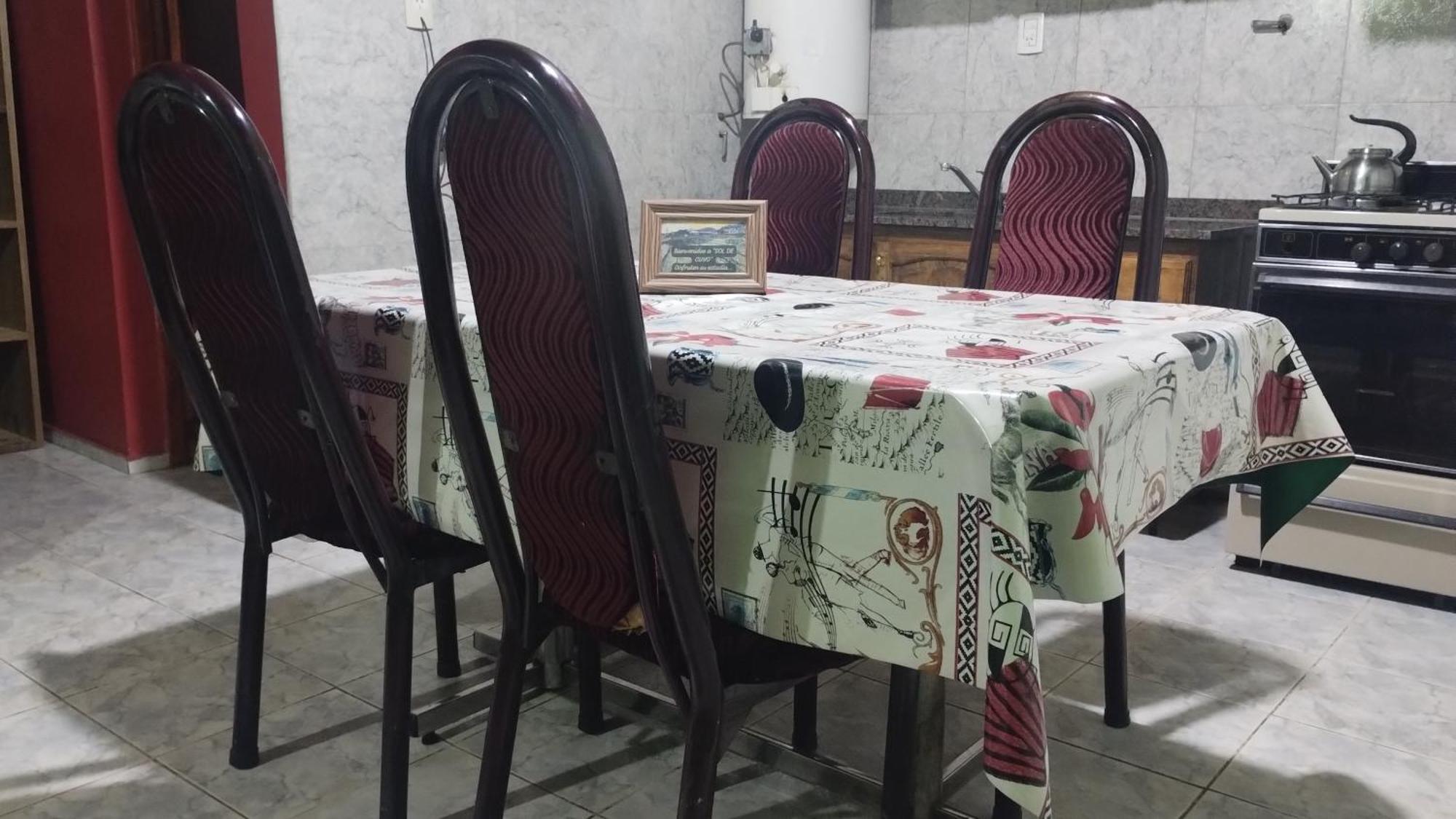 산 후안 Departamento Monoambiente Centrico Sol De Cuyo 아파트 외부 사진